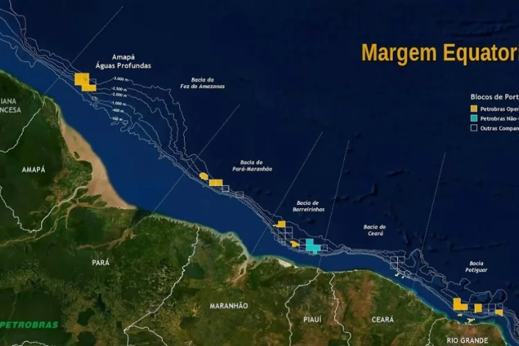 Margem Equatorial coloca o Amapá no centro das expectativas de desenvolvimento econômico