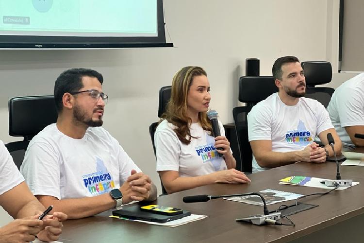 Parceria entre ALAP e UNICEF fortalece programa Primeira Infância no Amapá
