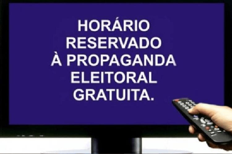 Começa horário eleitoral gratuito no rádio e na TV