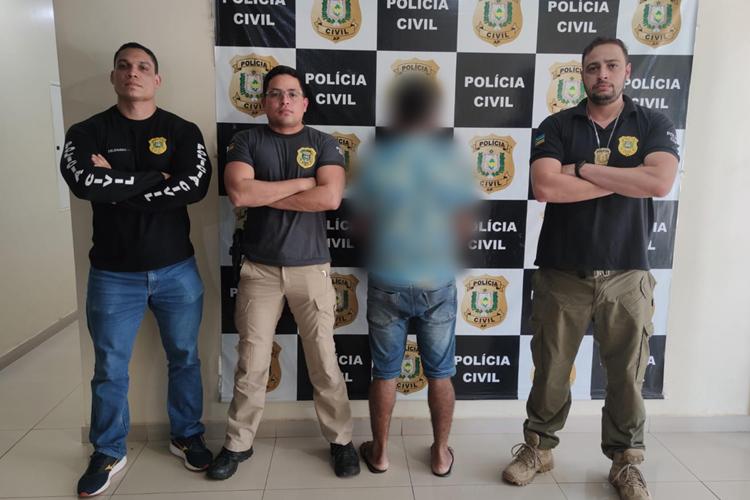 Homem é preso por lesão corporal em caso de violência doméstica