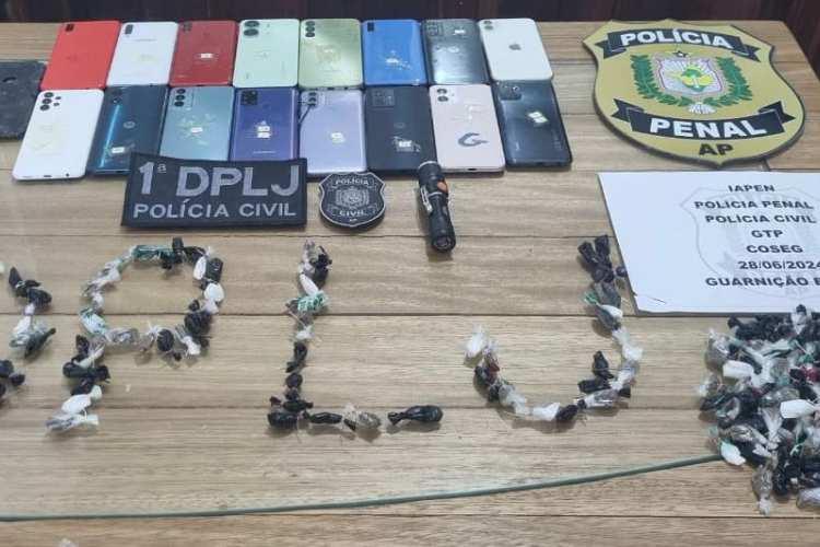 Polícia Civil do Amapá deflagra 