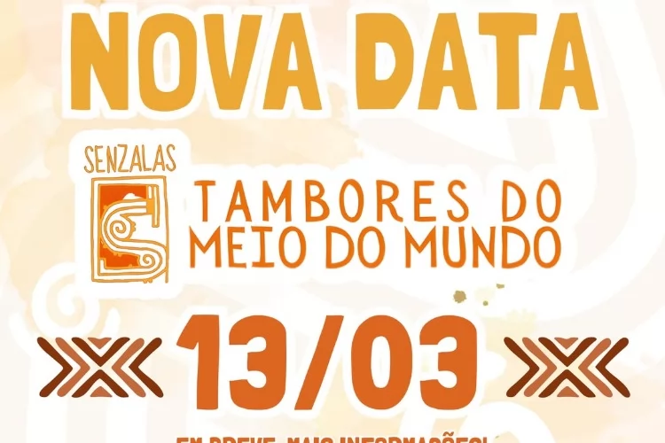 Senzalas: Tambores do Meio do Mundo