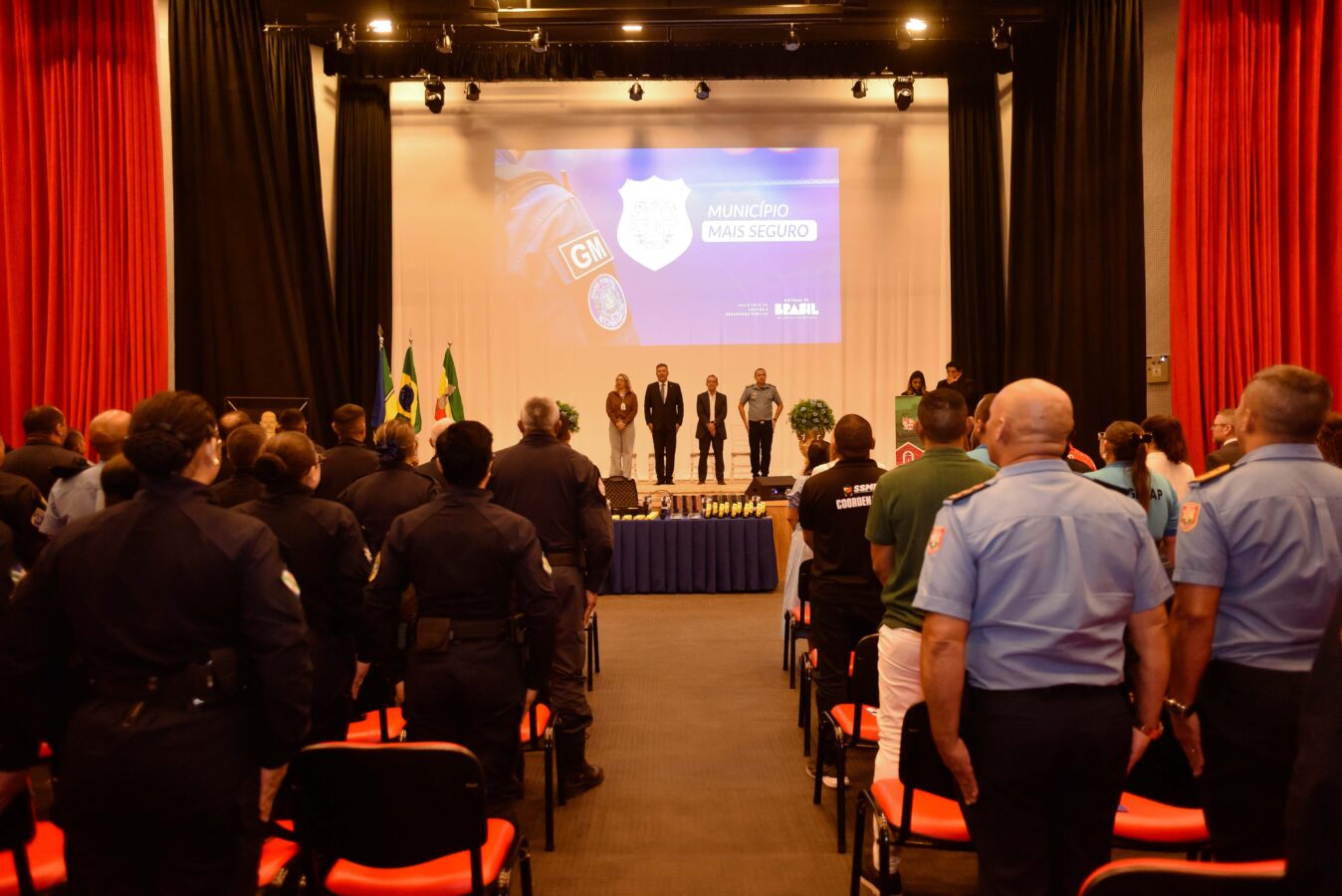 Macapá adere ao Programa Município Mais Seguro e fortalece Guarda Civil Municipal com novos equipamentos