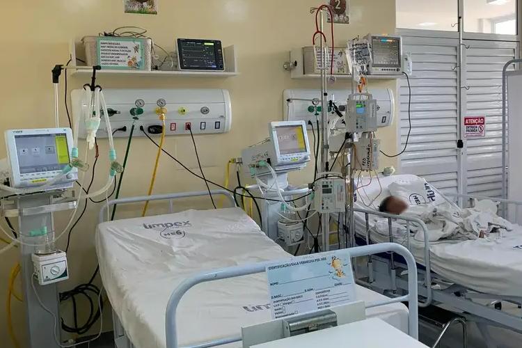 Hospital Estadual de Santana completa um ano de atendimentos de emergência na Sala Vermelha Pediátrica