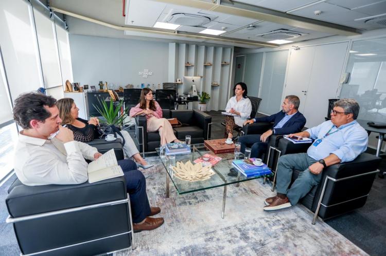 Sebrae Amapá discute participação na COP 30 e fortalecimento dos pequenos negócios na economia sustentável