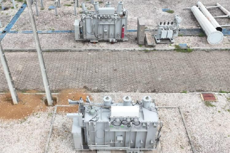 CEA Equatorial segue investindo na ampliação e melhoria das subestações do Amapá