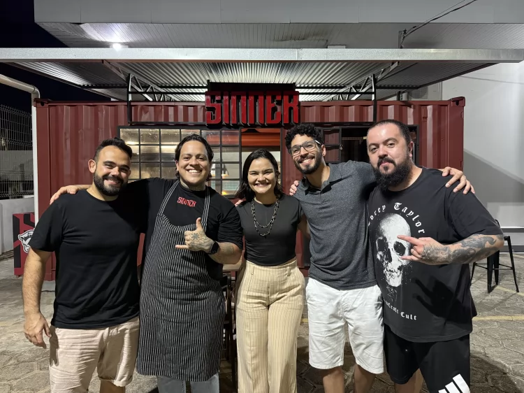 Sebrae impulsiona gastronomia amapaense com destaque nacional da Hamburgueria Sinner 