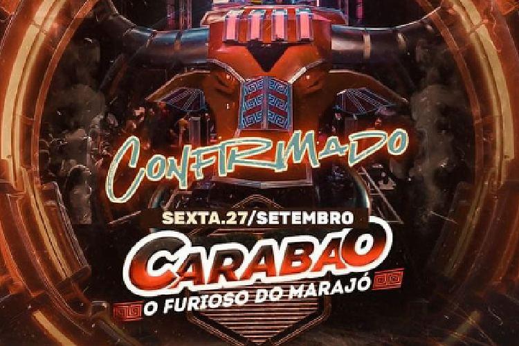Carabao - O Furioso do Marajó