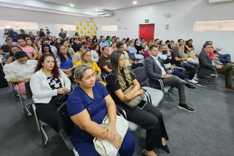 Amapá é o primeiro estado a receber treinamento do Ministério da Saúde pelo projeto-piloto de migração da insulina NPH para glargina