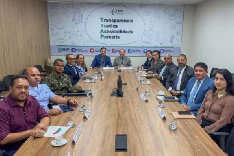 Semana da Pauta Verde: TJAP articula solução interinstitucional para aterro de Oiapoque