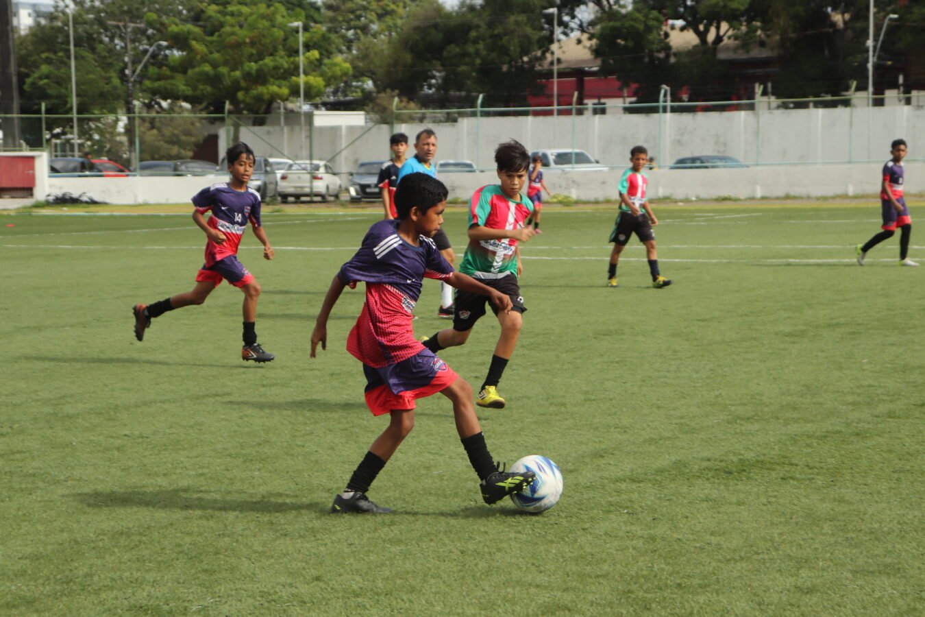 3ª Copa da Integração: Prefeitura de Macapá fortalece o futebol de base em Macapá