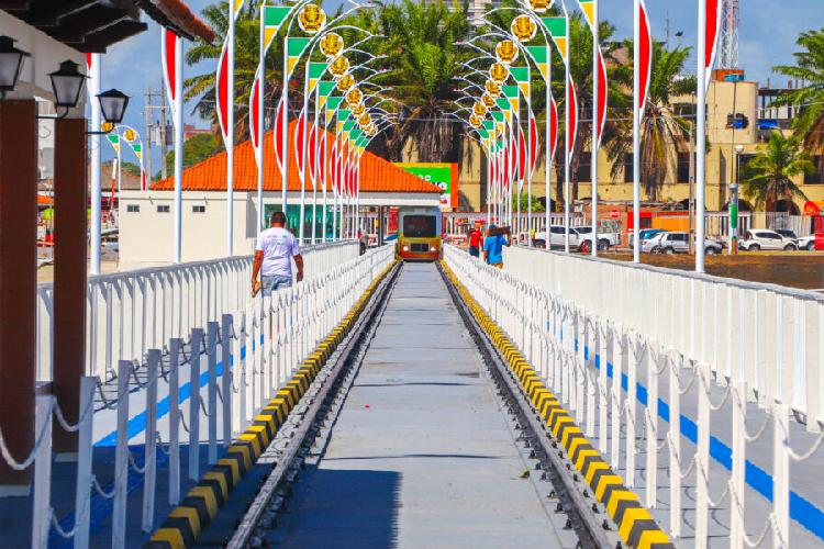 Trapiche Eliezer Levy renasce como símbolo turístico e histórico de Macapá