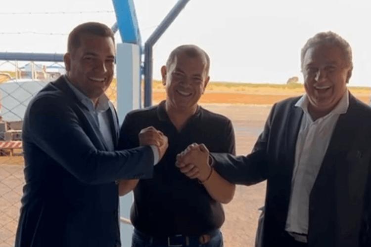 Júnior Favacho lidera busca por investimentos no agronegócio do Amapá em missão ao Tocantins