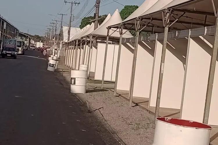 Expofeira 2026 contará com coleta seletiva e reciclagem e educação ambiental no Parque de Exposição da Fazendinha