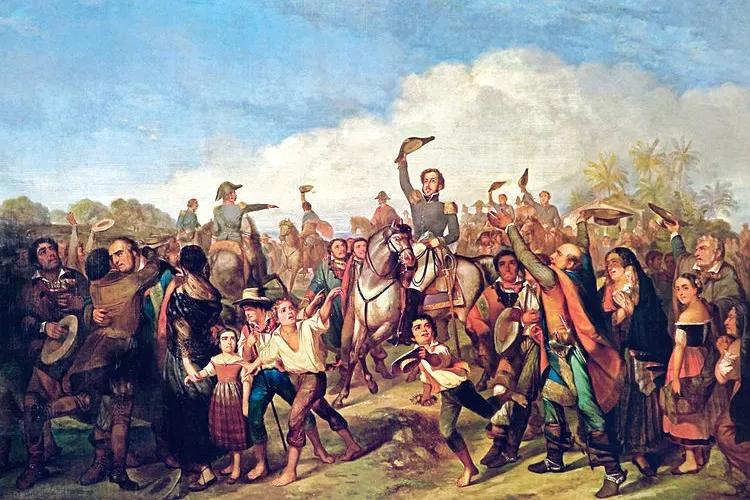 Independência do Brasil: Um marco na história nacional