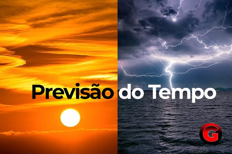 Previsão do Tempo para Hoje no Amapá