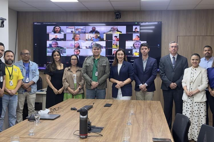 Corregedoria-Geral de Justiça promove reuniões de alinhamento com responsáveis pelas Serventias Extrajudiciais do Amapá