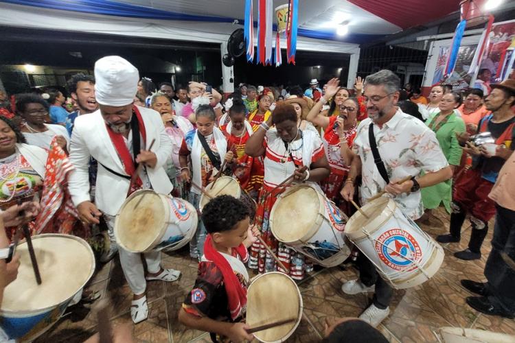 Cortejo da Murta: Celebração do Ciclo do Marabaixo 2024 em Macapá