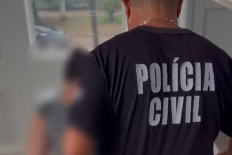  Mulher é presa por aplicar golpe em idosa de 82 anos e auferir mais de R$ 100 mil em Macapá
