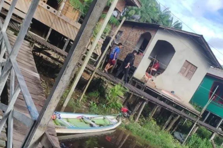 Homem preso no Marajó pode pôr fim ao caso menina Elisa