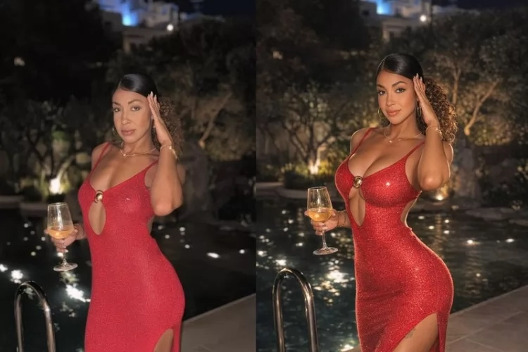 Influenciadora troca “poupança do silicone” por viagem após simular imagem no ChatGPT: “vi que não era eu”