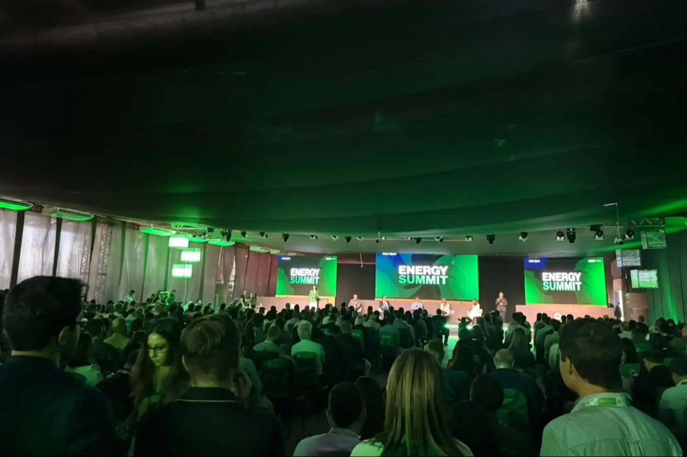 Governo do Amapá participa do Energy Summit, principal fórum internacional sobre transição energética e sustentabilidade