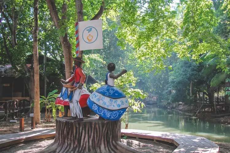 Governo do Amapá celebra 23 anos de exposição a céu aberto do Museu Sacaca com programação cultural