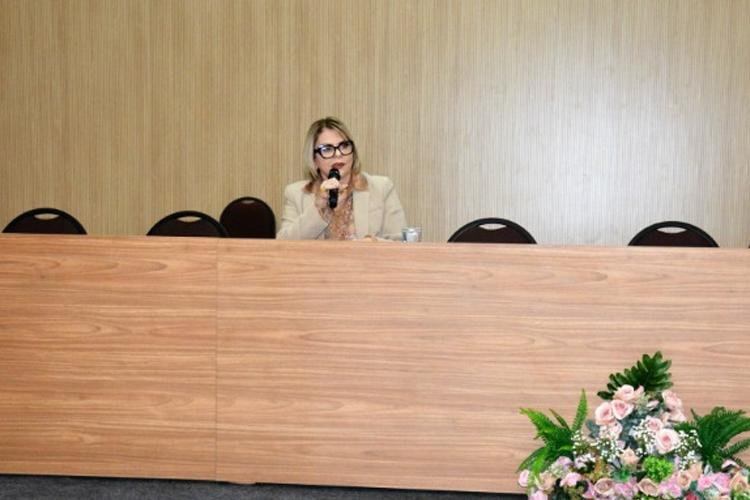 Conferência da Mulher Advogada inicia com palestra magna da procuradora Ivana Cei
