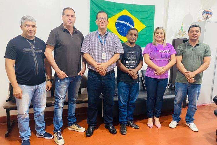 Serra do Navio inicia projeto de iluminação com lâmpadas de led