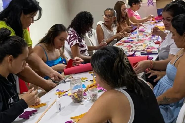Governo do Amapá incentiva autonomia financeira de mulheres em Santana