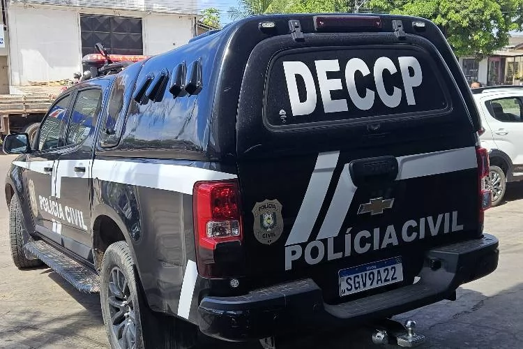 Polícia Civil prende três por roubo e extorsão em Macapá