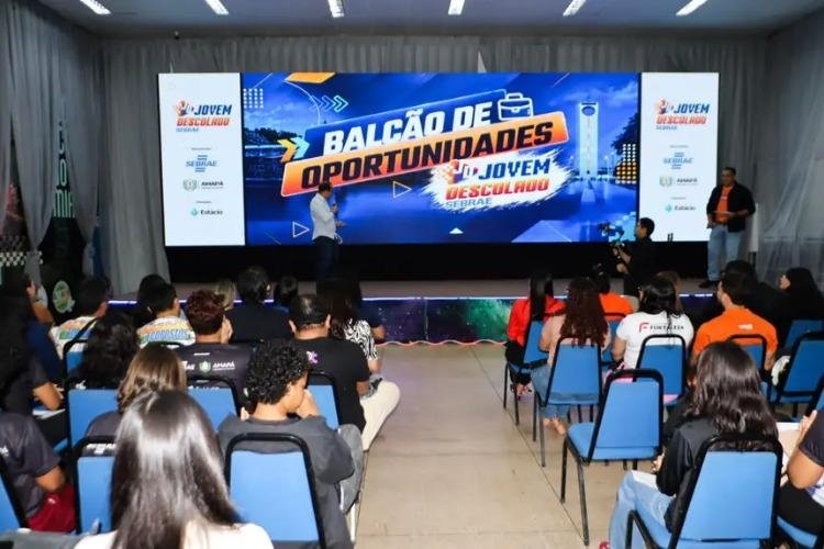 Balcão de Oportunidades conecta jovens amapaenses ao mercado de trabalho