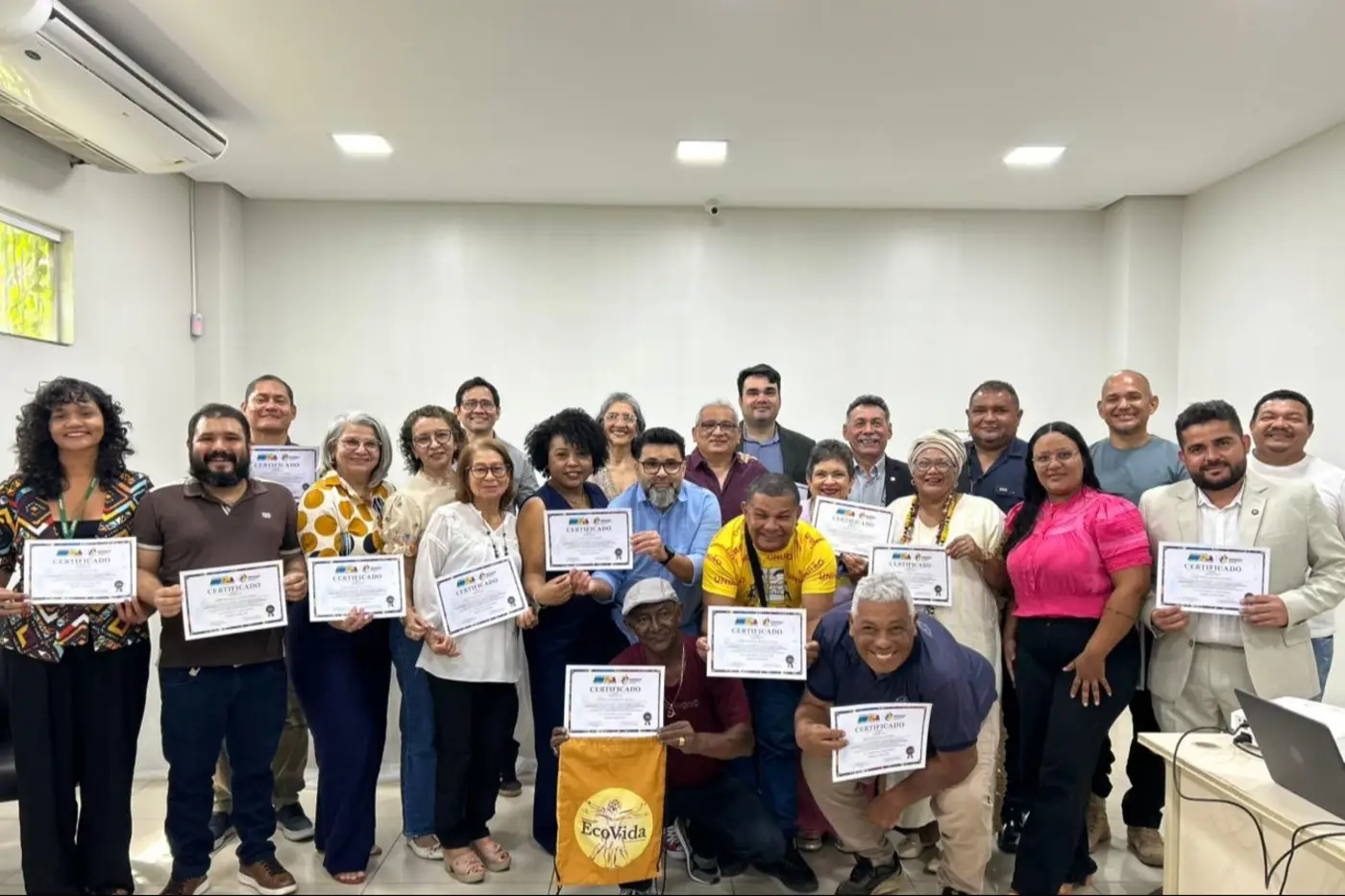 Conselho das Cidades do Amapá empossa novos membros para o biênio 2026-2028