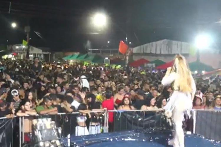 Carnajari 2024 ao vivo no Facebook