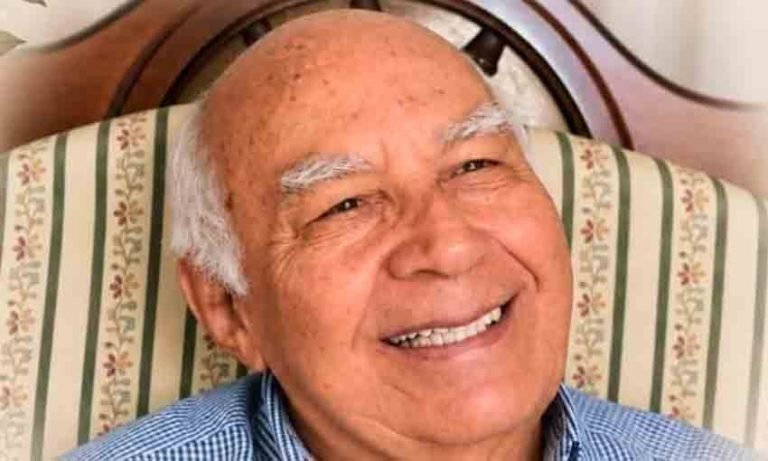 Ex-deputado federal Philemon Rodrigues morre aos 94 anos