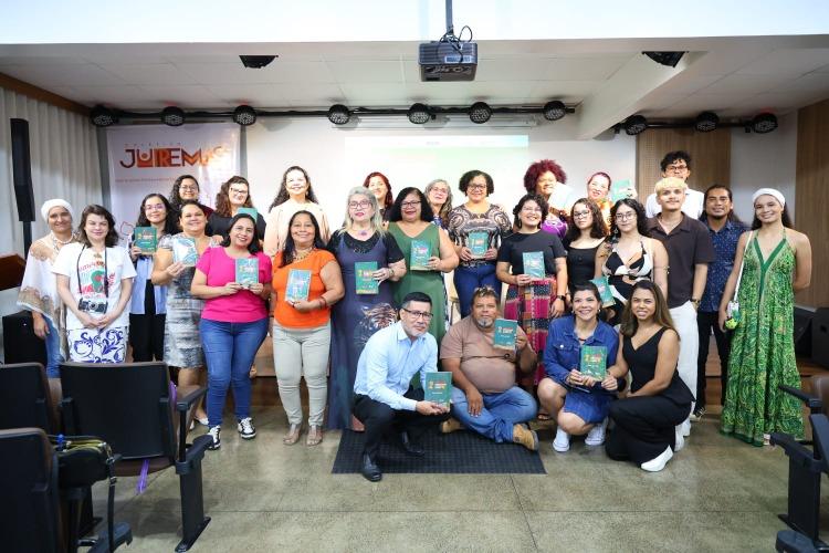 Coletivo Juremas realiza o II Encontro da Periferia Brasileira de Letras no Amapá, em junho