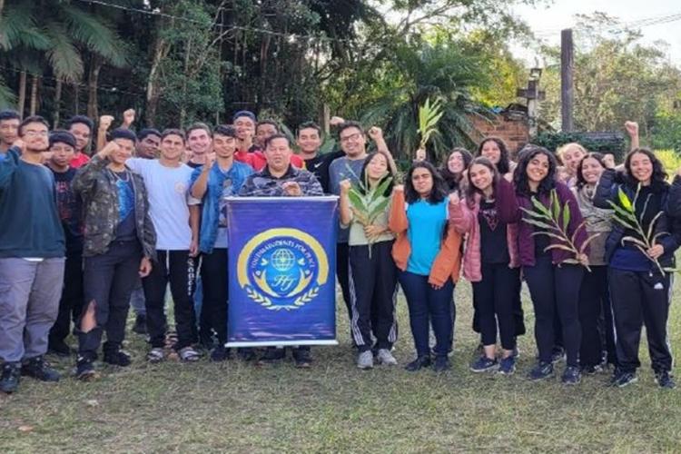 Intercâmbio Cultural: TRE Amapá promove encontro entre jovens e comunidades indígenas