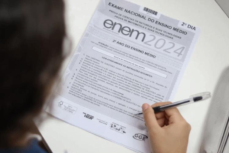 Saiba como se preparar para o segundo dia do ENEM