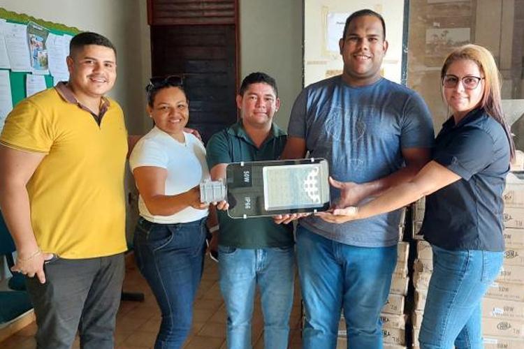 Modernização e sustentabilidade avançam em Itaubal