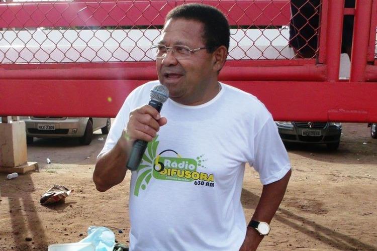 Nota de pesar pelo falecimento de Humberto Moreira