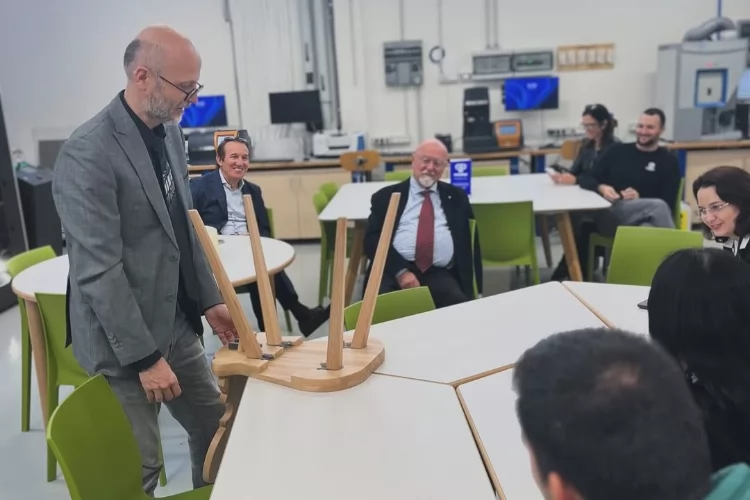 SENAI AP e Cosmob promovem workshop com oportunidades de negócios para o setor moveleiro no mercado europeu