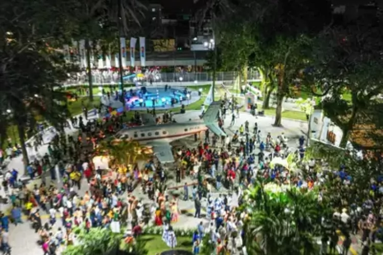 Novo cartão-postal: Parque Residência consolida rota turística e impulsiona economia criativa no Amapá