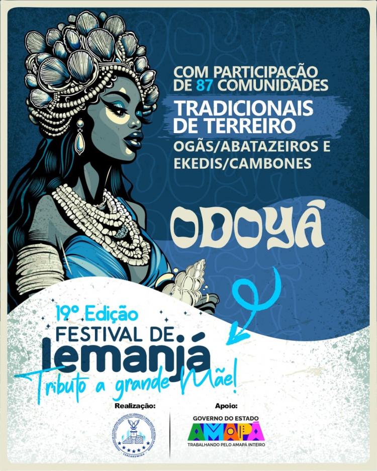 19º Festival de Iemanjá