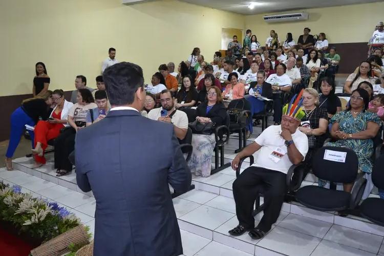 Governo do Amapá realiza 6ª Conferência Estadual dos Direitos da Pessoa Idosa, em Macapá
