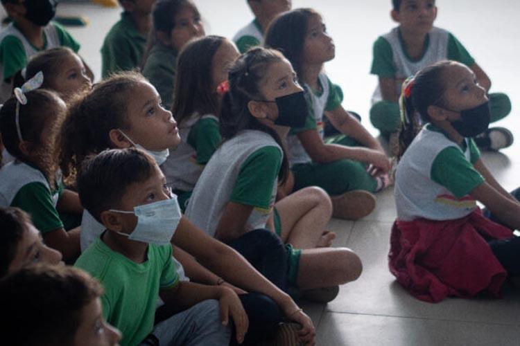 Escola Municipal Sandra Tolosa realiza Semana de Sensibilização do Atendimento Educacional Especializado (AEE)
