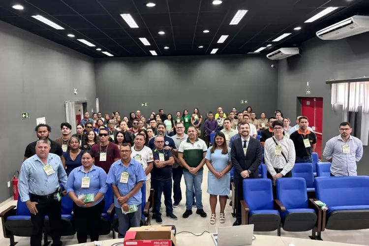 Prefeitura de Santana realiza evento do Abril Verde com foco na saúde e segurança no trabalho
