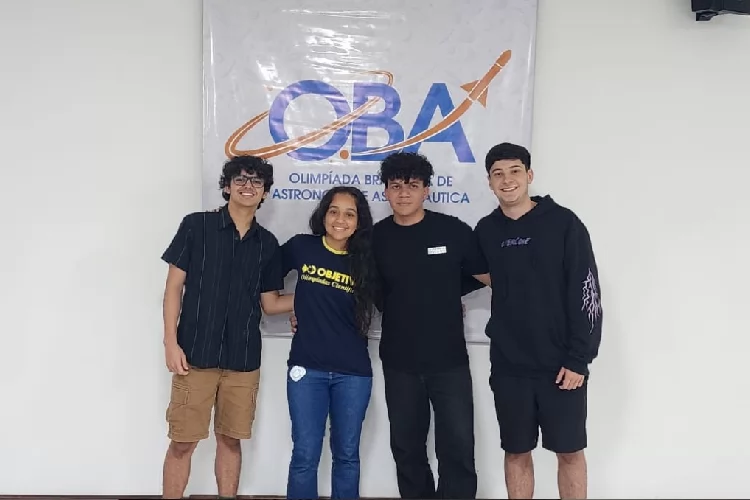 Brasil participa da Olimpíada Internacional de Astronomia e Astrofísica