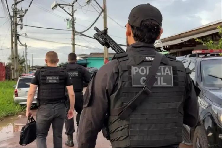 Governo do Amapá reduz homicídios em mais de 20% e supera média de todas as regiões do país no 1º trimestre