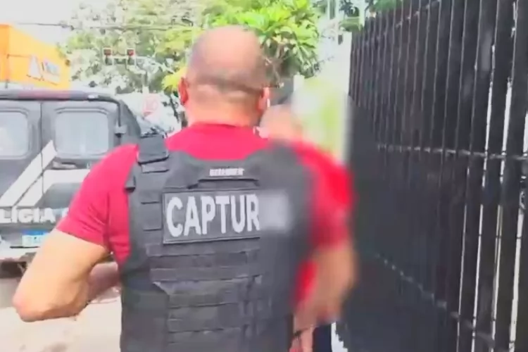 Em Macapá, Polícia Civil prende homem condenado por roubo a passageiros de ônibus