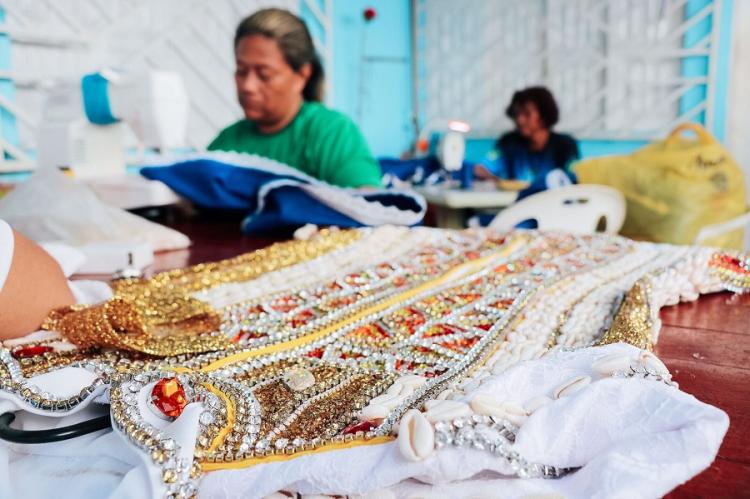 Carnaval 2024 gera oportunidades de emprego e renda para profissionais da moda no Amapá